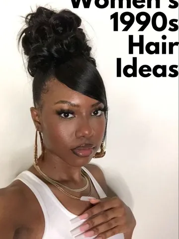 the best 90s hairstyles for women 25 gallery of styles inclu