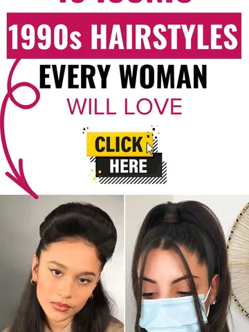 19 iconic 90s hairstyles every woman will love hair styles 9