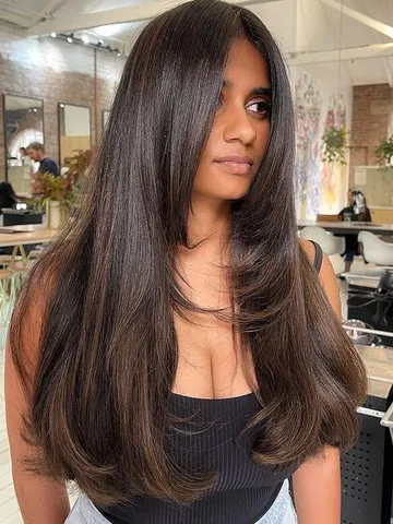 edwardsandco hair salons on instagram 90s inspired face fram