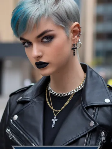 28 iconic 90 s pixie cut styles for 2025 modern short hairst