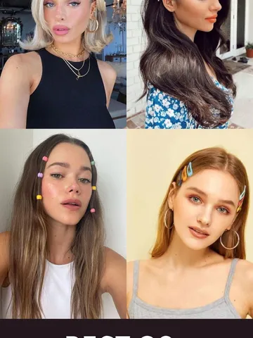 49 of the greatest 90s hairstyles and hair accessories makin