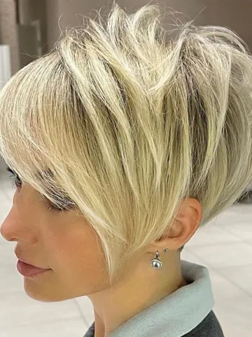 top 45 short hairstyles that defined the nostalgic 90s hood