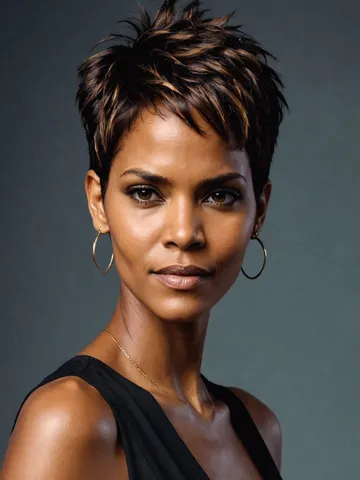 20 stunning 90s pixie cut inspirations for black women trend