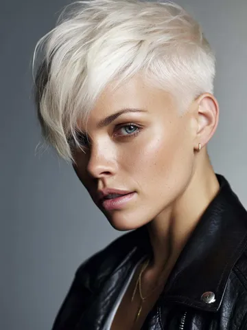 effortlessly cool 10 reasons to rock a 90s inspired pixie ha