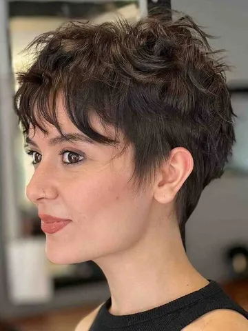 28 iconic 90s pixie cuts you need to see hairydiary