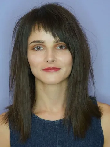 26 long asymmetrical bob haircut ideas that are undeniably f