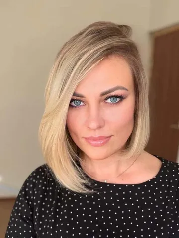 35 short asymmetrical bob hairstyles for women 2026