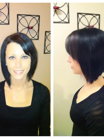 asymmetrical bob cool hairstyles asymmetrical bob hair