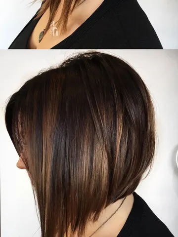 27 asymmetrical bob ideas bobs haircuts bob hairstyles hair