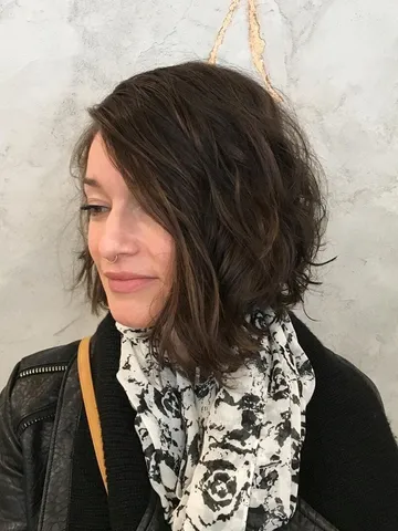 35 most beautiful asymmetrical bob haircuts hairdo hairstyle