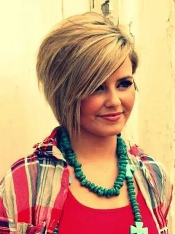 20 cute asymmetrical bob hair styles you will love