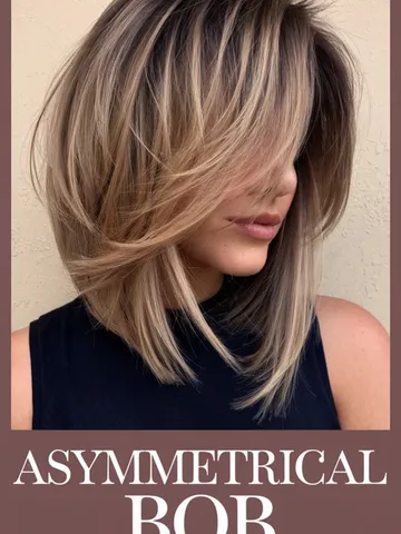 asymmetrical bob 2025 20 trendy haircuts asymmetrical bob sh