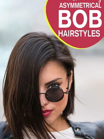 23 stunning asymmetrical bob hairstyles to try in 2025 asymm