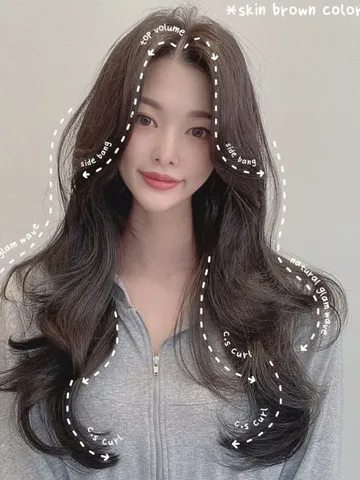 45 korean curtain bangs that look good on everyone artofit
