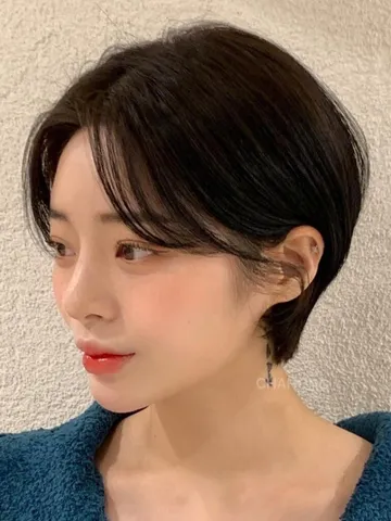55 trendy korean curtain bangs that look good on everyone ar