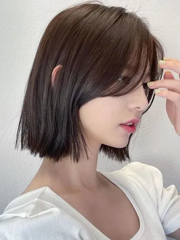 55 trendy korean curtain bangs that look good on everyone as
