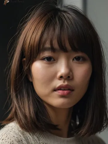 28 trendy asian haircuts for a fresh look