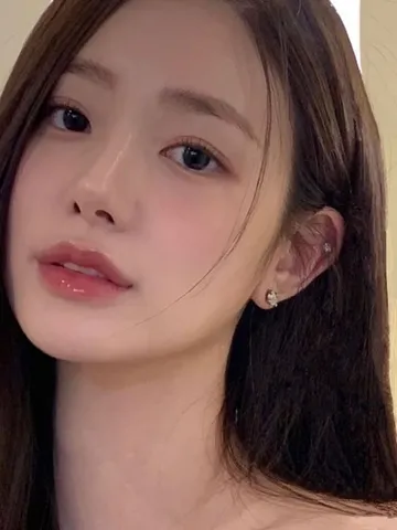 5 simple steps on how to cut your own wispy bangs kbeauty ad