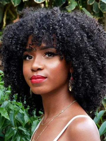 natural hairstyles with bangs dev onallcylinders com