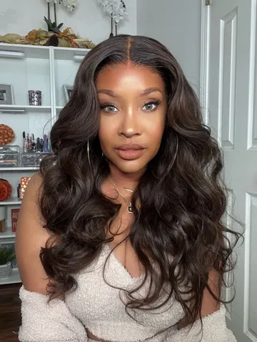 long natural curly hairstyles with bangs