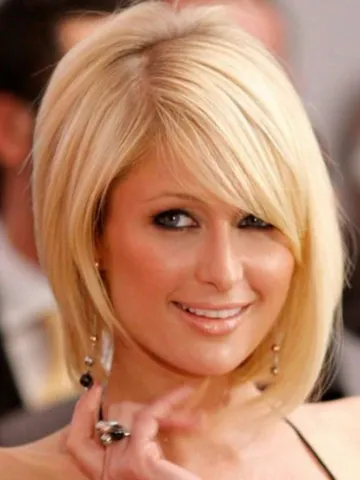 25 short hairstyles for double chin faces hairdo hairstyle