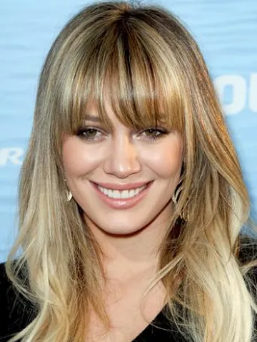 13 best formal hairstyles for medium hair with bangs for per