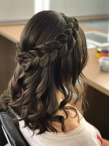 50 stunning hairstyles for formal events to do right now art