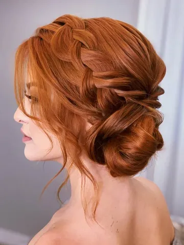 15 elegant formal hairstyles for any special occasion formal