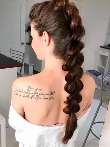 50 stunning hairstyles for formal events to do right now