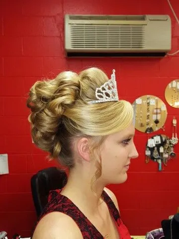 formal hair formal hairstyles hair styles hair beauty