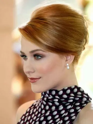 35 formal hairstyles for women to get a red carpet look