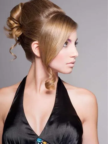 35 formal hairstyles for women to get a red carpet look