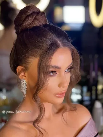 50 stunning hairstyles for formal events to do right now lon