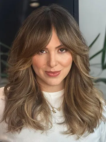 15 bangs styles women over 60 and their stylists can t stop