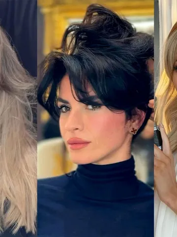 30 feathered short haircuts for women 50 and beyond in 2025