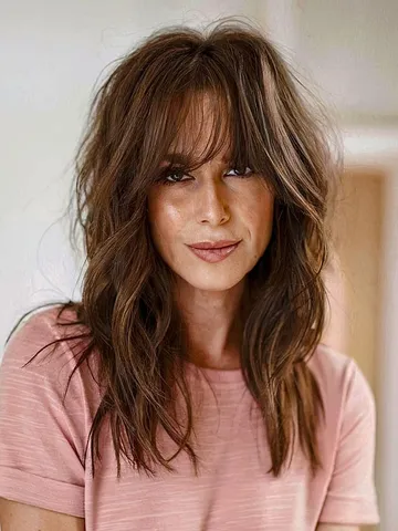 17 age defying bangs hairstyles for women over 60 in 2025