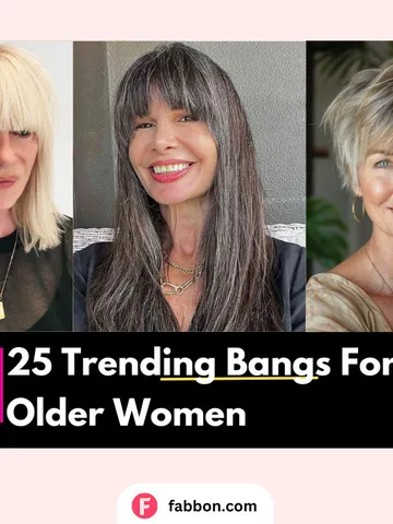 25 trending bangs for older women fabbon