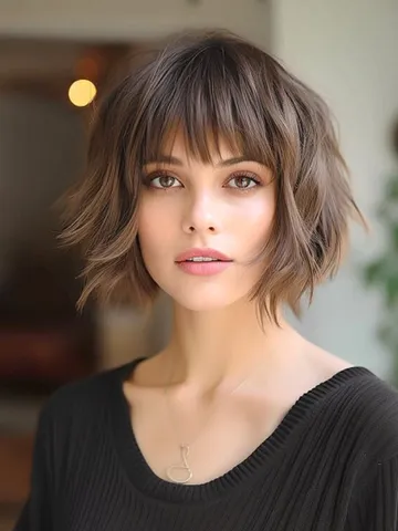 15 flattering pixie haircuts for plus size women in 2025