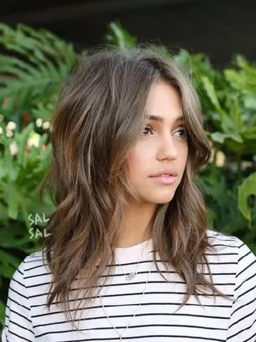 30 inspiring curtain bangs you can t miss in 2018 hairstylec