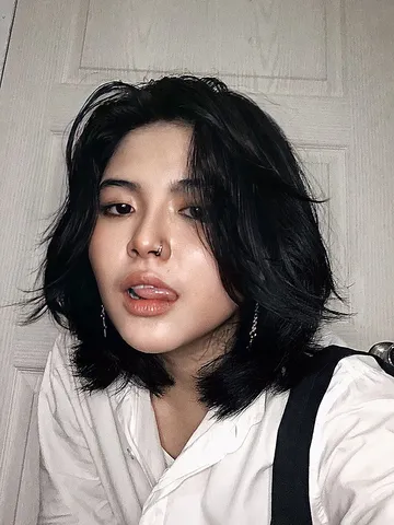chubby face haircuts hairstyle for chubby face girls short h