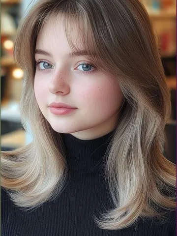 styling curtain bangs for every hair length hairstyle for ch