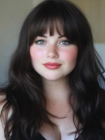 28 best haircut for chubby face ideas in 2025 hair cuts chub