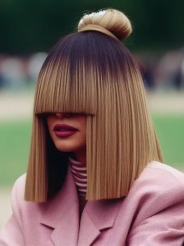 pin on bangs