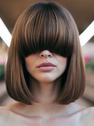 pin by jenny anne jett on bangs long bangs hair hair styles