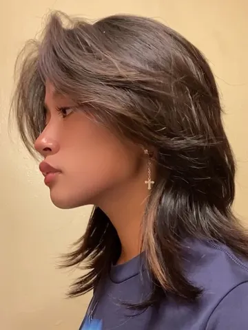 pin on bangs hair