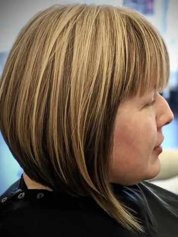 35 flattering hair styles for plus sized women of all ages h