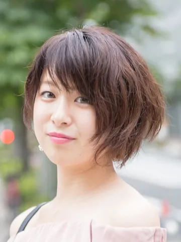 23 gorgeous bangs hairstyles to try for round faces hairdo h