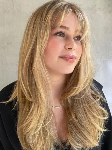 40 good looking variants of bangs for round face shapes arto