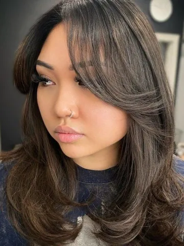 find your perfect bangs based on your face shape haiirology