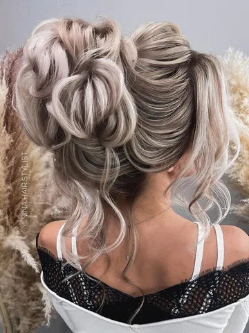 50 trendy prom hair ideas for all hair types hair adviser